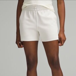Lululemon Softstreme High Rise Short